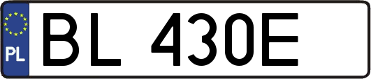 BL430E