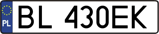 BL430EK