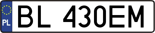 BL430EM