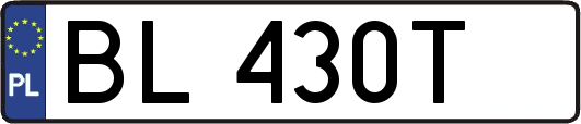BL430T