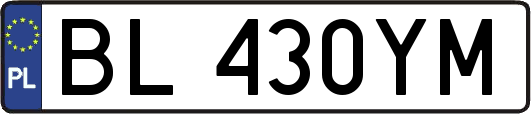 BL430YM