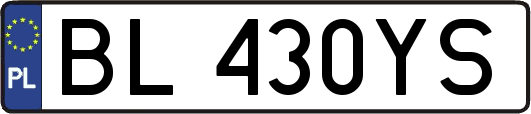 BL430YS