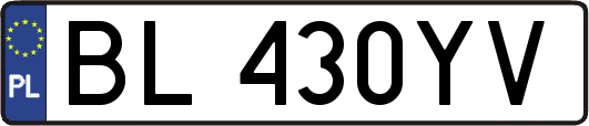 BL430YV