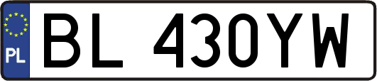 BL430YW