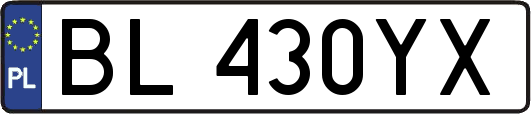 BL430YX