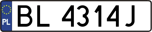 BL4314J