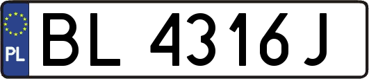 BL4316J