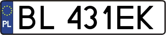 BL431EK