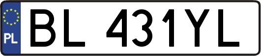 BL431YL
