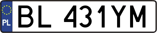 BL431YM
