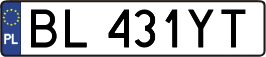 BL431YT