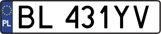 BL431YV