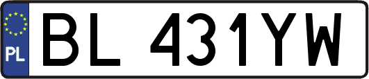BL431YW