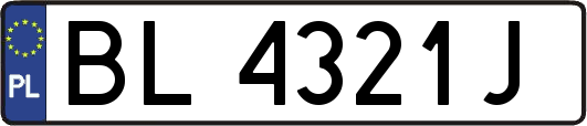 BL4321J