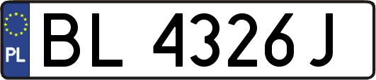 BL4326J