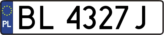 BL4327J