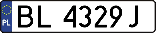 BL4329J