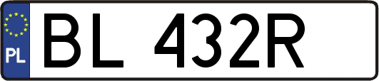 BL432R