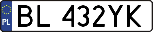 BL432YK