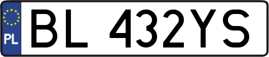 BL432YS