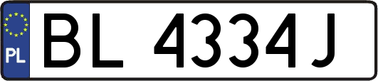 BL4334J