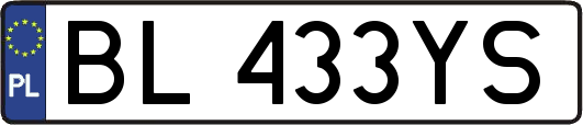 BL433YS