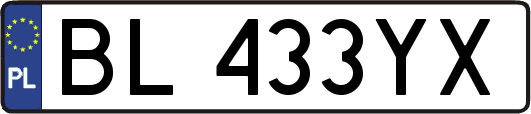 BL433YX