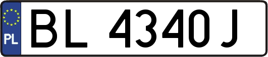 BL4340J