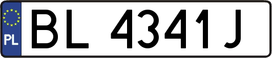 BL4341J