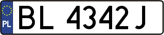 BL4342J