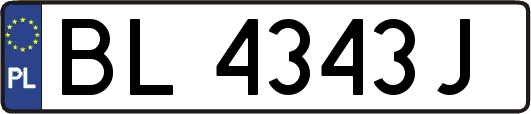 BL4343J