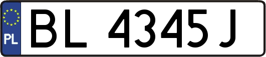 BL4345J