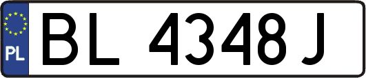 BL4348J