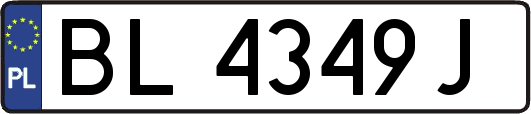 BL4349J
