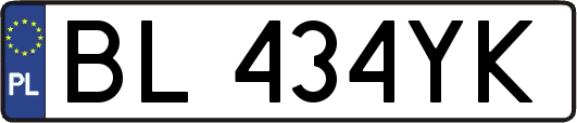 BL434YK