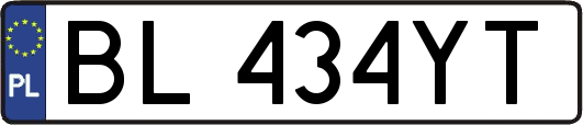 BL434YT