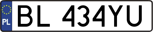 BL434YU