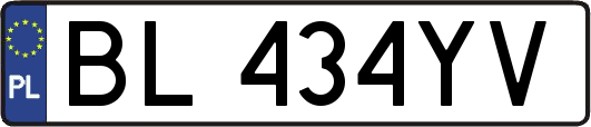 BL434YV