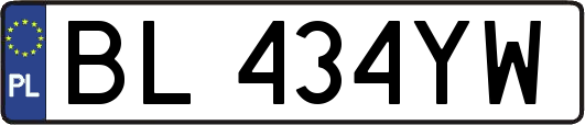 BL434YW