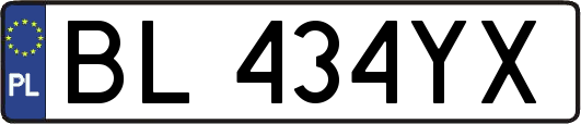 BL434YX