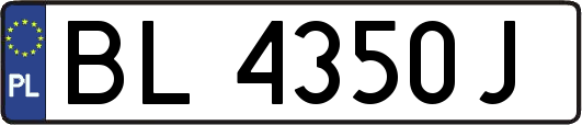 BL4350J
