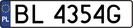 BL4354G