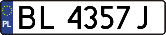 BL4357J