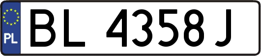 BL4358J