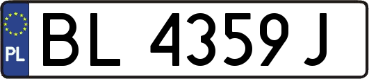BL4359J