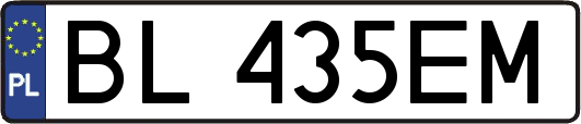 BL435EM