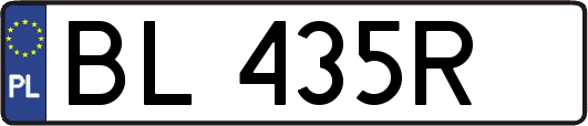 BL435R