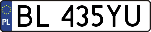 BL435YU