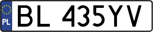 BL435YV