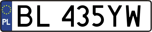 BL435YW